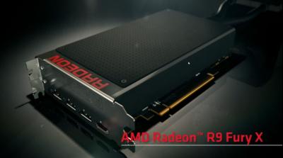 Новите видеокарти Radeon R9 Fury X, R9 Fury и R9 Nano бяха представени от AMD
