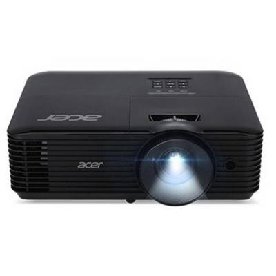 Мултимедиен проектор acer projector x1226ah dlp xga 4000ansi lm, mr.jr811.001