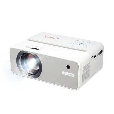 Мултимедиен проектор aopen projector qh11 mobile, lcd, hd (1280 x720), 1 000:1, 5000 lm, hdmi, usb-a, microsd, audio in, mr.jt411.001
