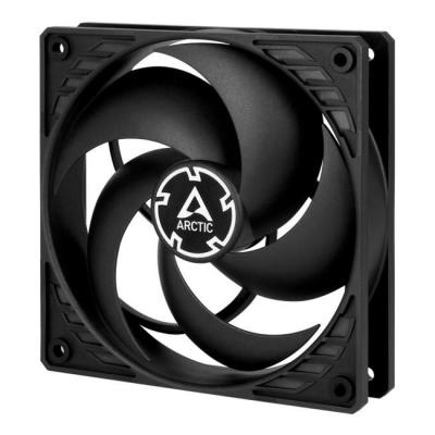 Вентилатор arctic p12 fan 12cm black 120mm, fixed speed, acfan00118a