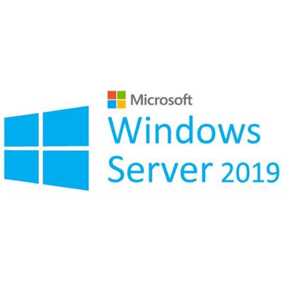 Софтуер dell ms windows server 2019, 1 cal user, 623-bbct