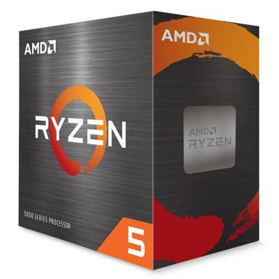 Процесор amd ryzen 5 5600 (3.5/4.4ghz boost,35mb,65w,am4) box, 100-100000927box
