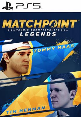 Matchpoint - tennis championships legends (dlc) (ps5) psn key europe