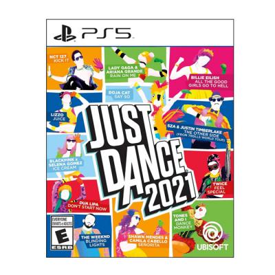 Игра playstation 5 just dance 2021 party musik, 56987