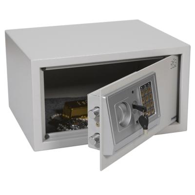 Сейф за съхранение rfg, ea20, с дигитален код, стомана, неогнеупорен, 31 x 20 x 20 см, сив, 4040120014