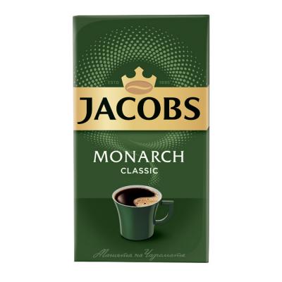 Мляно кафе jacobs, monarch, classic, 250 гр, 5015100132