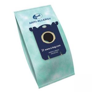 Торба за прах philips за еднократна употреба 4 s-bag hepa10 filtration 15% more capacity ecarf seal of quality fc8022/04