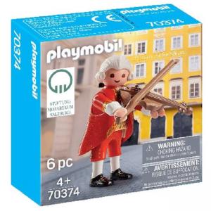 Комплект playmobil 70374 - моцарт, 2970374