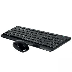 Комплект клавиатура и мишка tracer keybox ii, rf, nano, черен, trakla45903