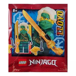 Конструктор lego ninjago, лойд, лимитирана серия, 892179