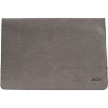 Калъф acer portfolio case for acer iconia w3-810 dark grey - np.bag11.00a