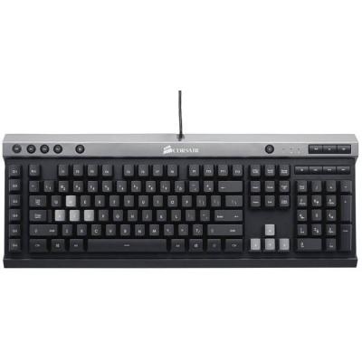 Клавиатура геймърска corsair raptor k30 performance gaming keyboard (eu) - ch-9000043-eu