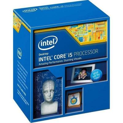 Процесор intel core i5-4690k processor (6m cache, up to 3.90 ghz)