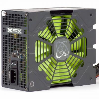 Xfx 650w захранване core edition full wired 80+ bronze psu - xfx-ps-650w