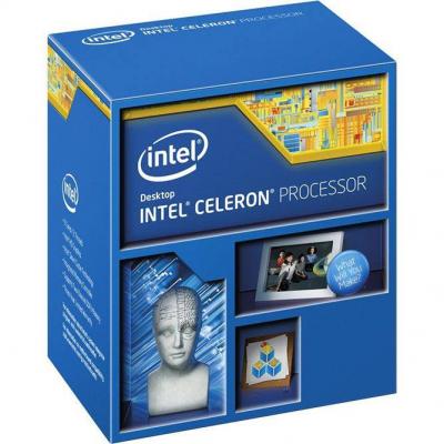 Процесор intel celeron processor g1840 (2m cache, 2.90 ghz)