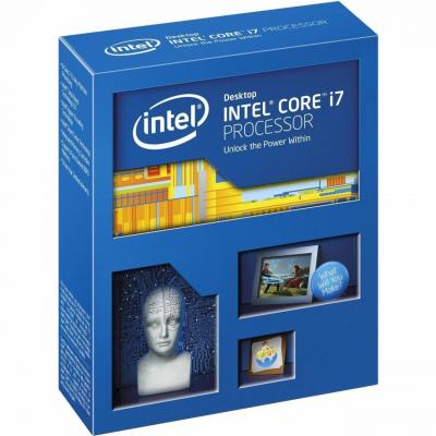 Процесор intel core i7-5930k 3.5 ghz haswell-e processor