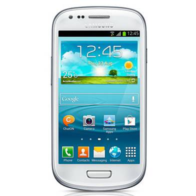 Смартфон - samsung smartphone gt-i8200 galaxy s iii mini white - gt-i8200rwabgl