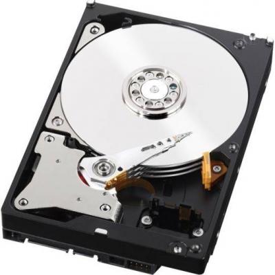 Твърд диск hdd 6tb sataiii wd red 64mb for nas (3 years warranty) - wd60efrx