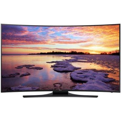 Телевизор - samsung 55' ue55hu7200 curved 4k uhd led tv, 3840x2160, 800hz - ue55hu7200sxxh