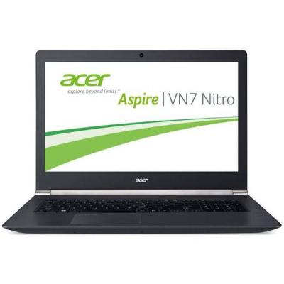 Преносим компютър - acer vn7-791g-737u , intel® core™ i7-4710hq , 17.3" (1920 x 1080 resolution), 8gb ram, black - nx.mqrex.014