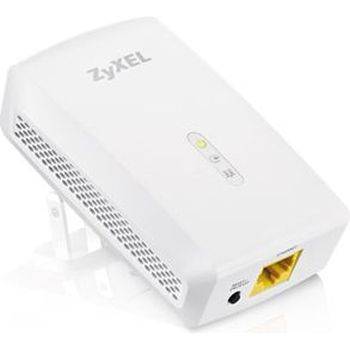 Zyxel pla5206 1000 mbps powerline  gigabit ethernet адаптер twin pack