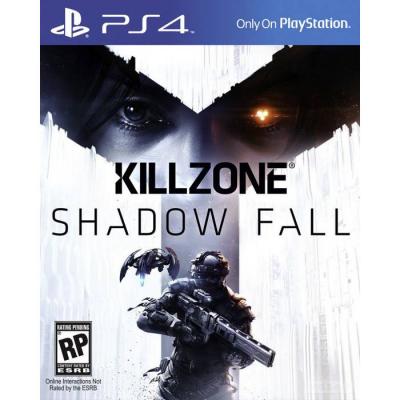 Игра killzone shadow fall - season pass ps4 - digital copy - чешка версия
