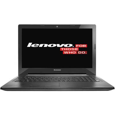 Лаптоп lenovo g50-30 15.6' n3540 up to 2.66ghz, gt820 1gb, 4gb, 1tb hdd, dvd, hdmi, wifi, bt, hd cam, win 8.1, black - 80g001aabm