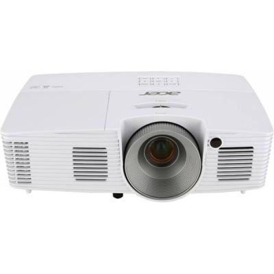 Видео проектор acer projector x123ph value, dlp, xga (1024x768), 13000:1, 3000 ansi lumens, hdmi, 3d ready - mr.jkz11.001