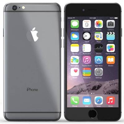Смартфон apple iphone 6 16gb space gray