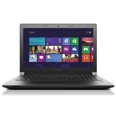 Лаптоп notebook lenovo ideapad b51 black,2years,15.6 инча fhd (1920x1080)ag,i7-6500u 2.5/3.1ghz,4gb 1600mhz,1tb,r5 m330 2gb,dvd±rw - 80lm00qybm