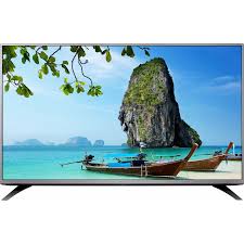 Телевизор, lg 49lh541v, 49 инча led full hd tv, 1920x1080, dvb-t2/c/s2, 300pmi, usb, hdmi, ci/49lh541v