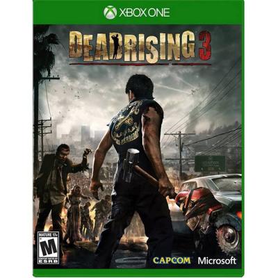 Игра dead rising 3 apocalypse edition за xbox one