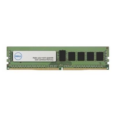 Памет dell 8 gb certified memory module - 1rx8 ddr4 rdimm 2400mhz, a8711886