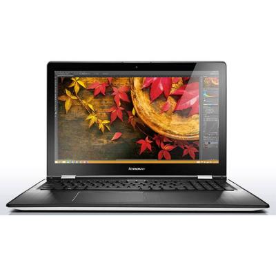 Лаптоп lenovo yoga 500 14 инча (1366 x 768) hd, anti-glare, multitouch display lenovo yg500-141hw /80n5004rbm