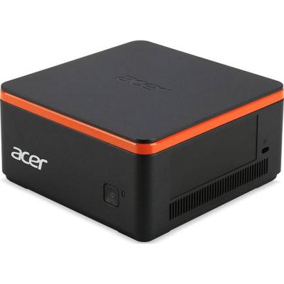 Мини компютър acer m1-601-vj3710d, intel pentium j3710, 2gb, 500gb, intel hd graphics