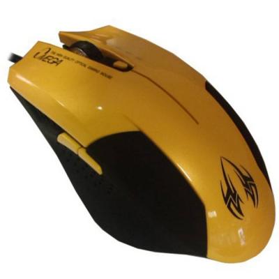 Геймърска мишка omega cmmg4yw/gaming/6d/yellow
