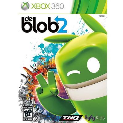 Игра de blob 2 за xbox 360