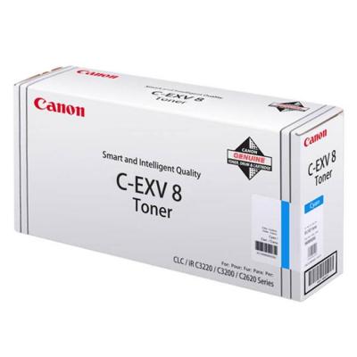 Тонер касета за canon toner t3200c cyan for 3200 - cf7628a002aa