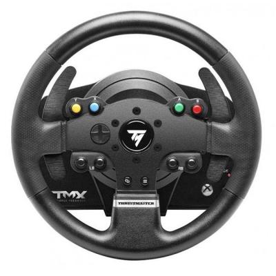 Волан thrustmaster racing wheel tmx xbox one/pc, черен, thrust-rw-tmx-ff