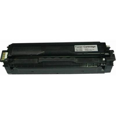 Съвместима тонер касета за samsung clp-415n/470/475/clx-4195 - black - clt-k504s