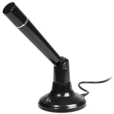 Мултимедиен многопосочен микрофон tracer flex tramic45107 с висока чувствителност и широк честотен обхват, черен, tramic45107