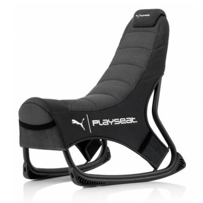 Геймърски стол playseat puma active game black, универсален, playseat-rc-pag-bk