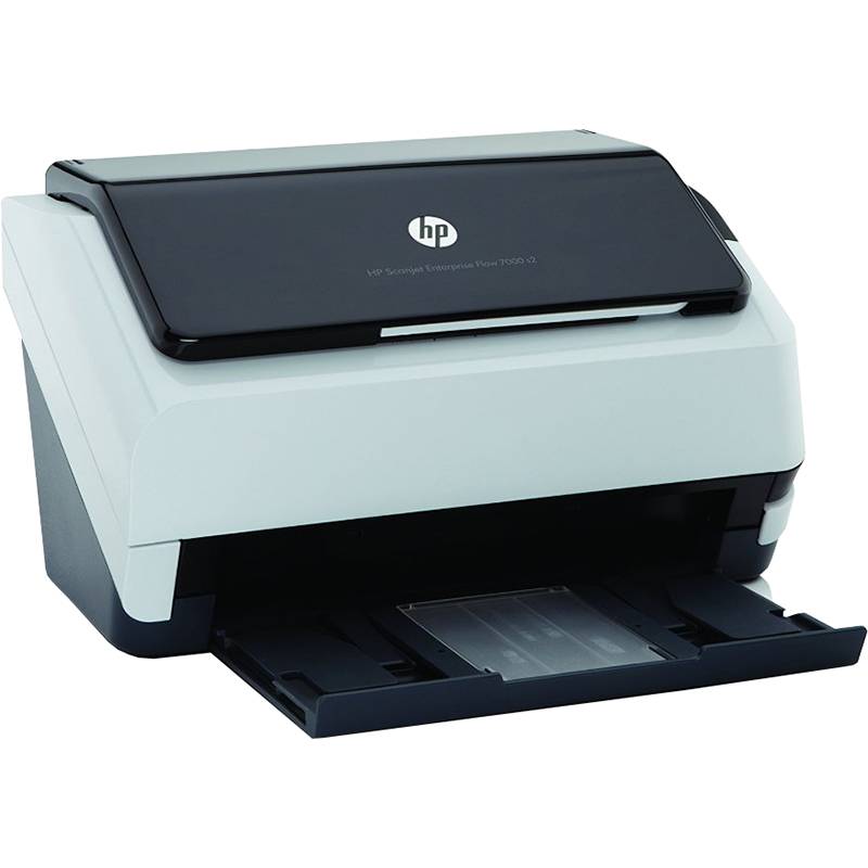 Hp Scanjet Enterprise Flow S Sheet Feed Scanner L B