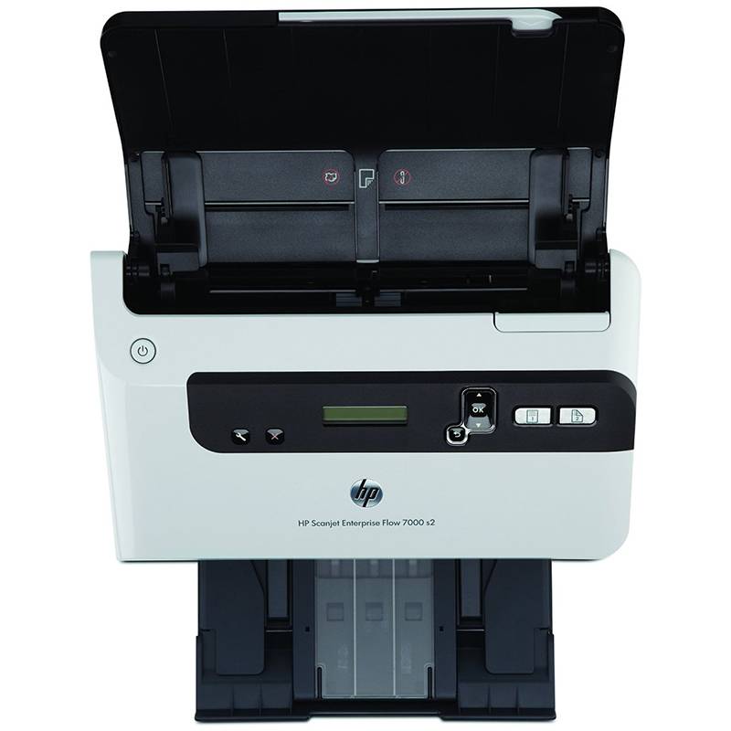 Hp Scanjet Enterprise Flow S Sheet Feed Scanner L B