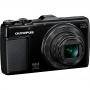 Цифров фотоапарат olympus sh-25mr black - 16.0 mp backlit cmos, 12.5x super wide zoom, 3.0" 460k dots touch lcd - 4 545350 03925-7