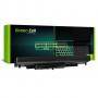 Батерия за лаптоп green cell, hs03 807956-001 for hp 14 15 17, hp 240 245 250 255 g4 g5, 11.1v, 2200mah, gc-hp-lb6u-hp89