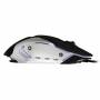 Геймърска оптична мишка wesdar мишка x10, жична, usb, 2400 dpi, 6 бутона, черен / сребрист, 2045140219