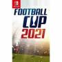 Football cup 2021 (nintendo switch) eshop key europe