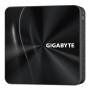 Компютър gigabyte brix brr5-4500, amd ryzen 5 4500u, 2 x so-dimm ddr4, m.2 ssd, usb type-c, wifi 6 +bt, black, ga-pc-brr5-4500