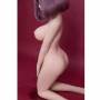 Реалистична силиконова кукла irontech, nina, 125 см, skin tone, мека реалистична tpe кожа, 63 см гръдна обиколка, t2